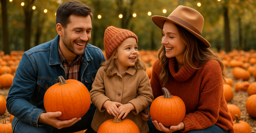 🎃 Top 5 Pumpkin Patches and Fall Festivals Around St. Louis